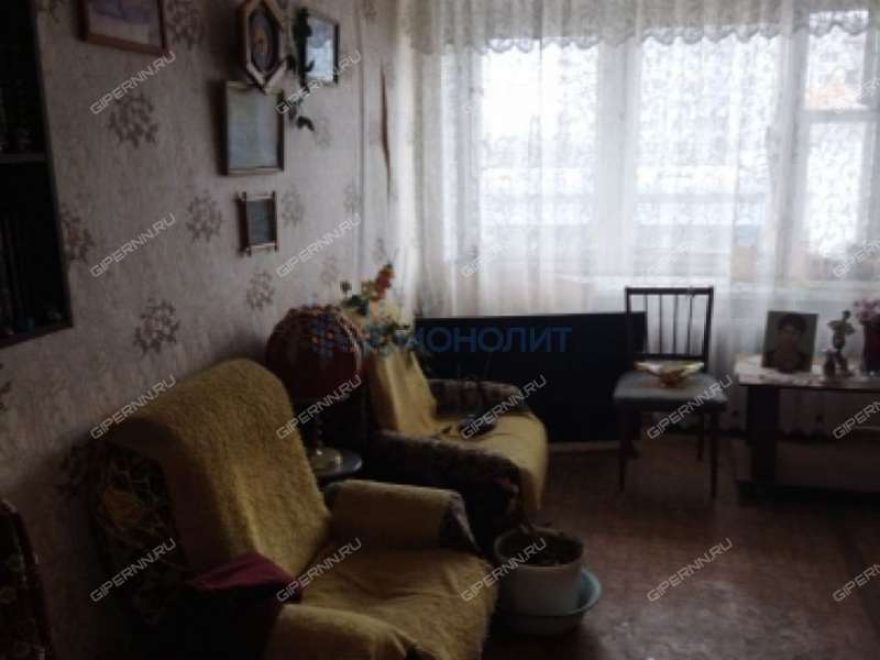 двухкомнатная квартира на проспекте Героев дом 74