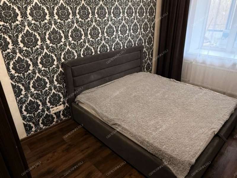 однокомнатная квартира на улице Радио дом 10