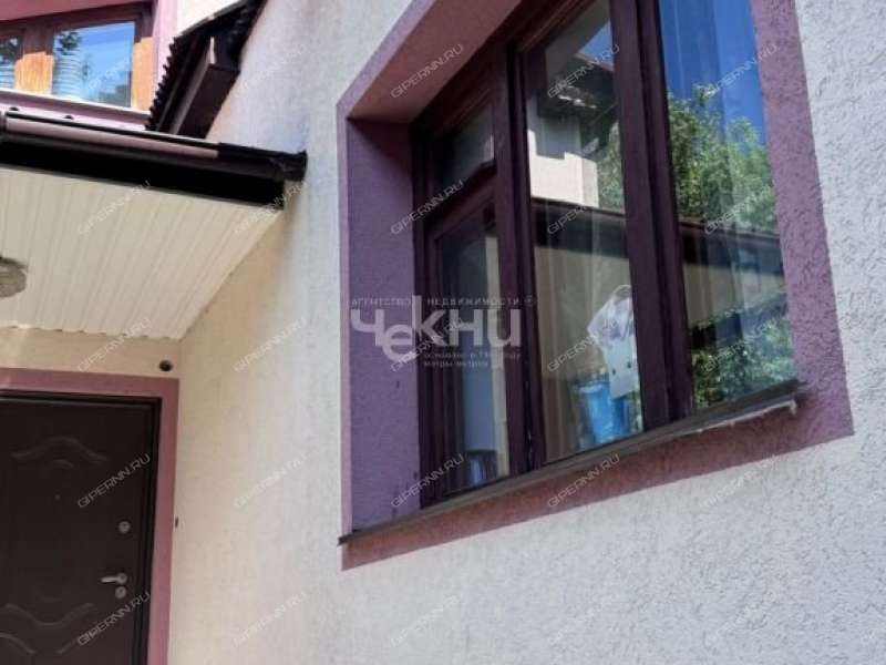 коттедж на улице Данилова город Богородск