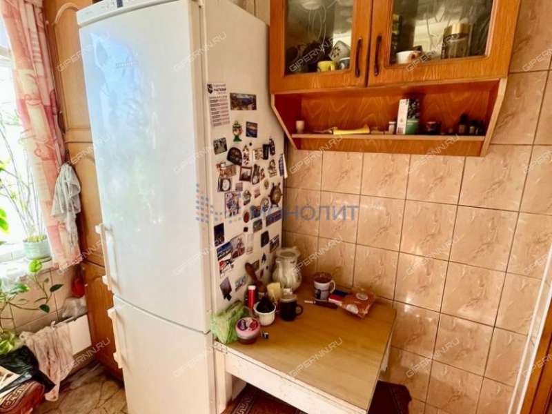 четырёхкомнатная квартира на улице Гаугеля дом 31