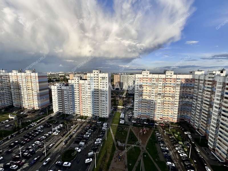 двухкомнатная квартира на Краснозвёздной улице дом 27