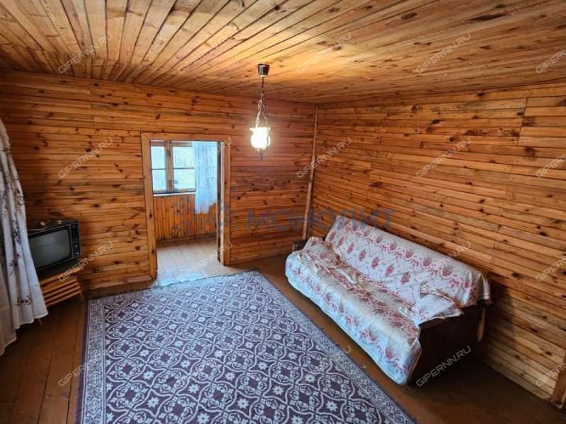 дом на улице Заречная село Нижний Красный Яр