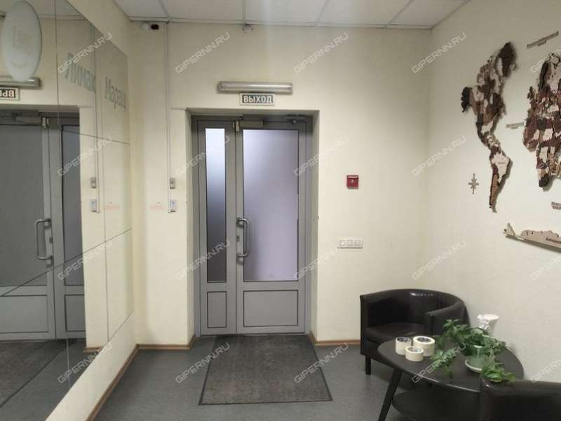 помещение под офис на Новая ул, д.10