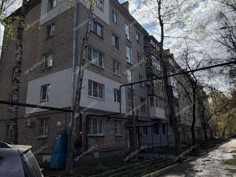 двухкомнатная квартира на Таганской улице дом 1